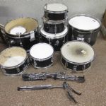 646 6060 SET OF DRUMS